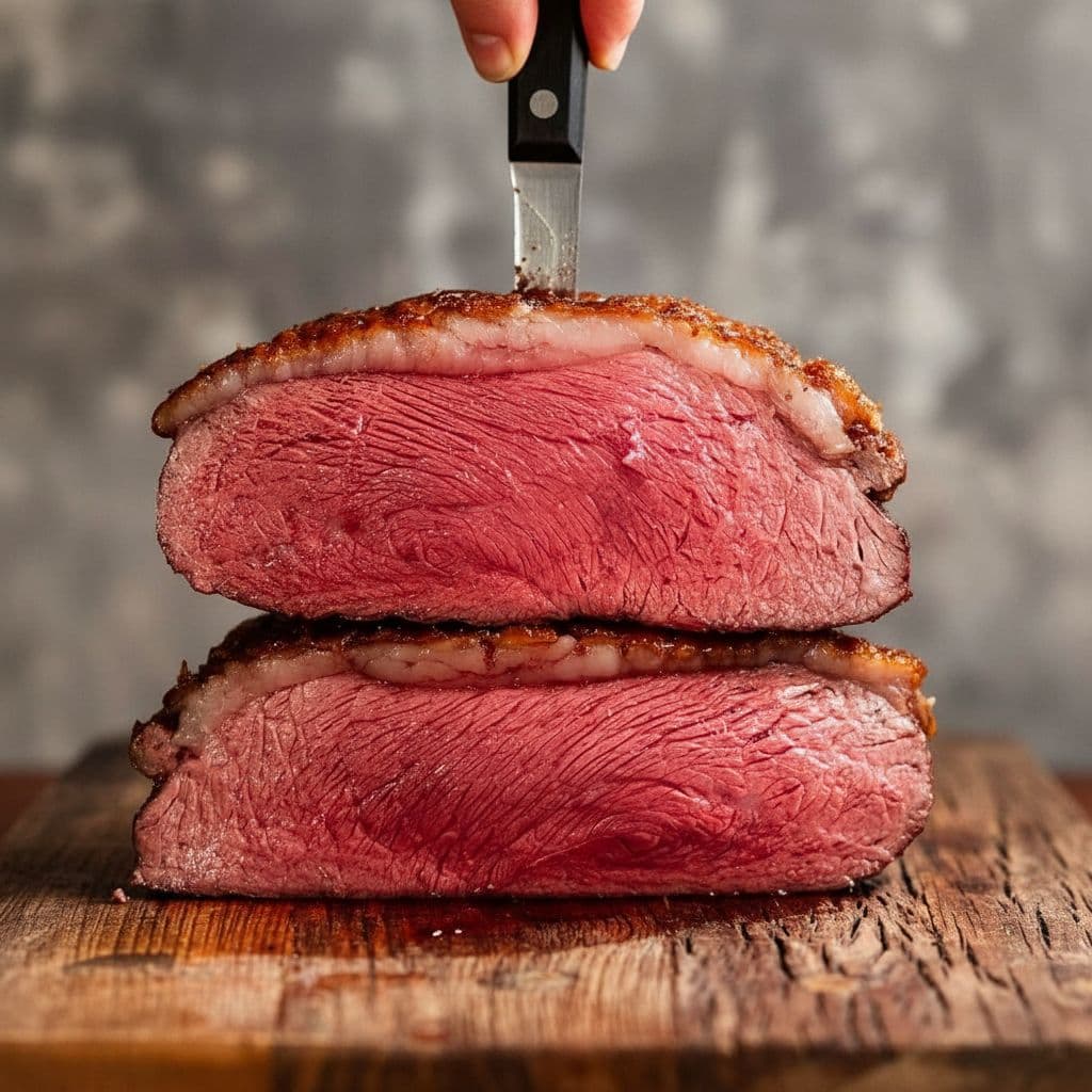 Запечённая говяжья пиканья