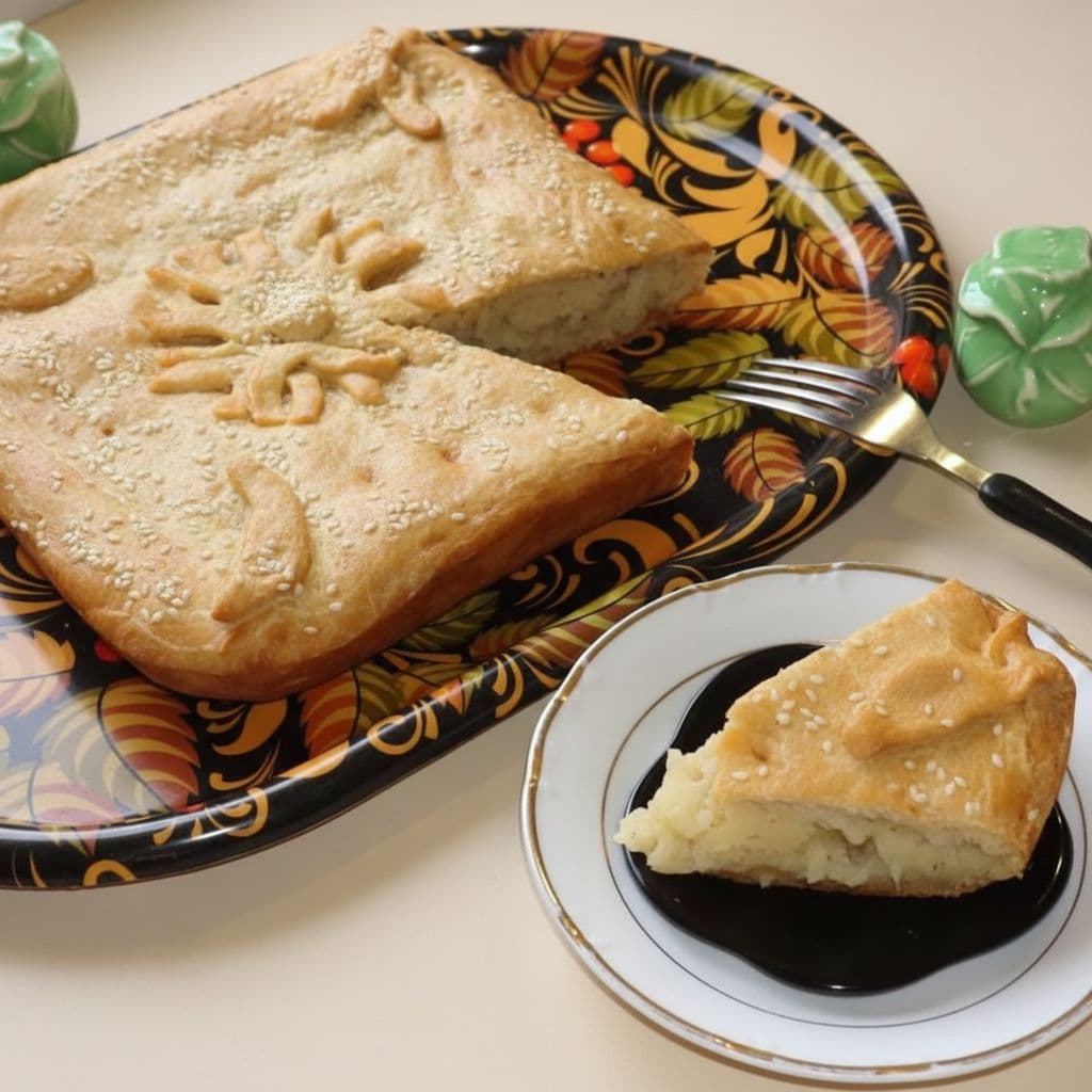 Пирог «Пататопита»