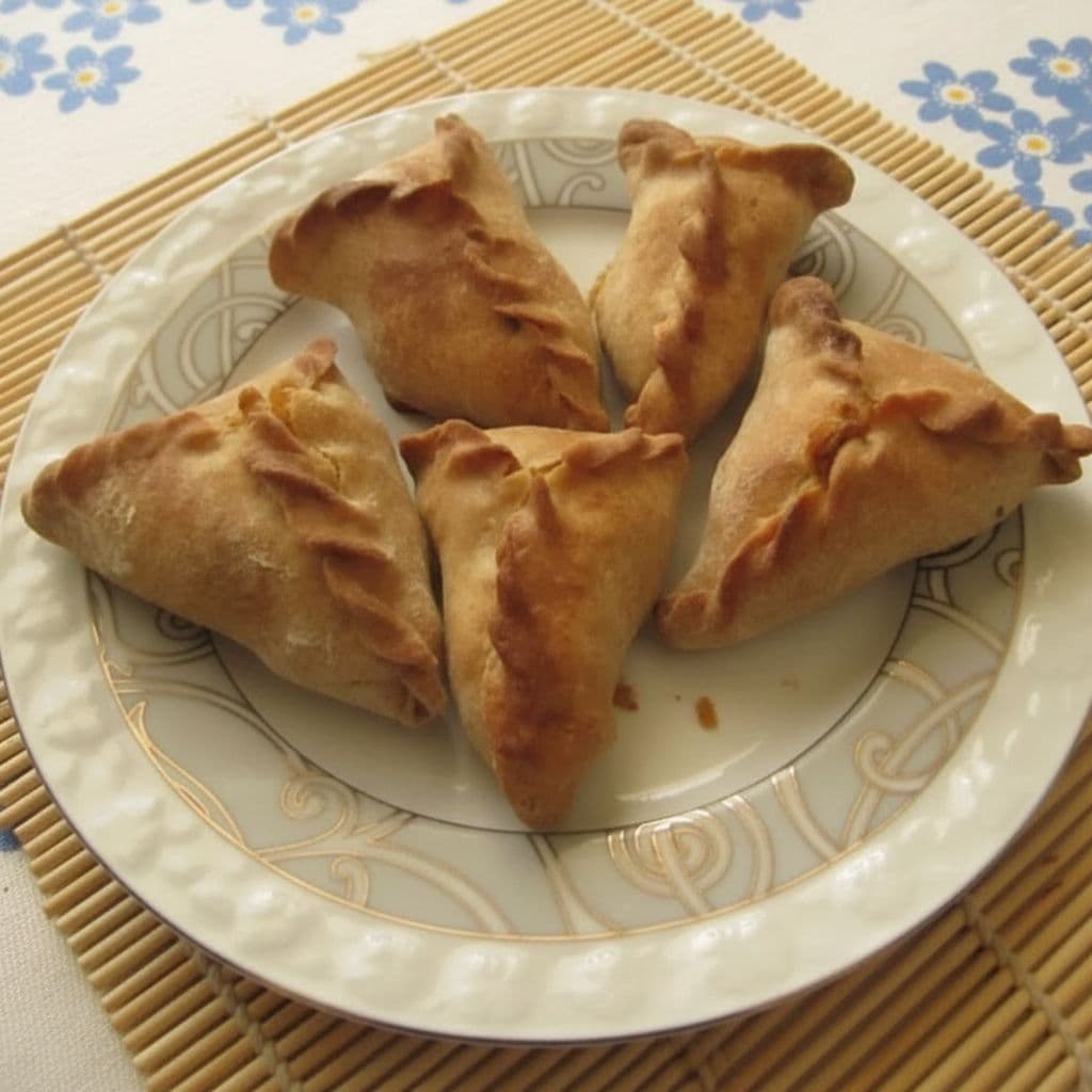 Пенджабские самосы