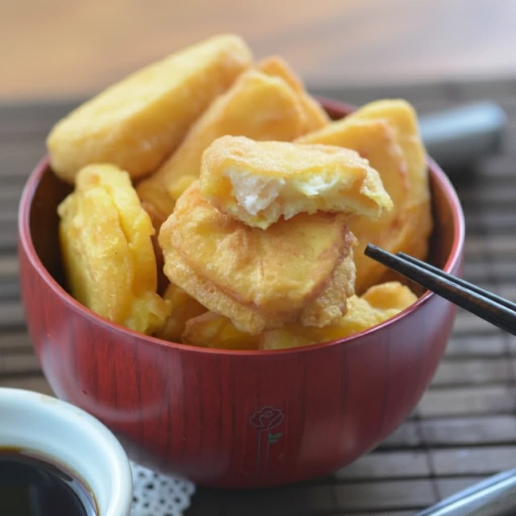 Креветки в картофеле