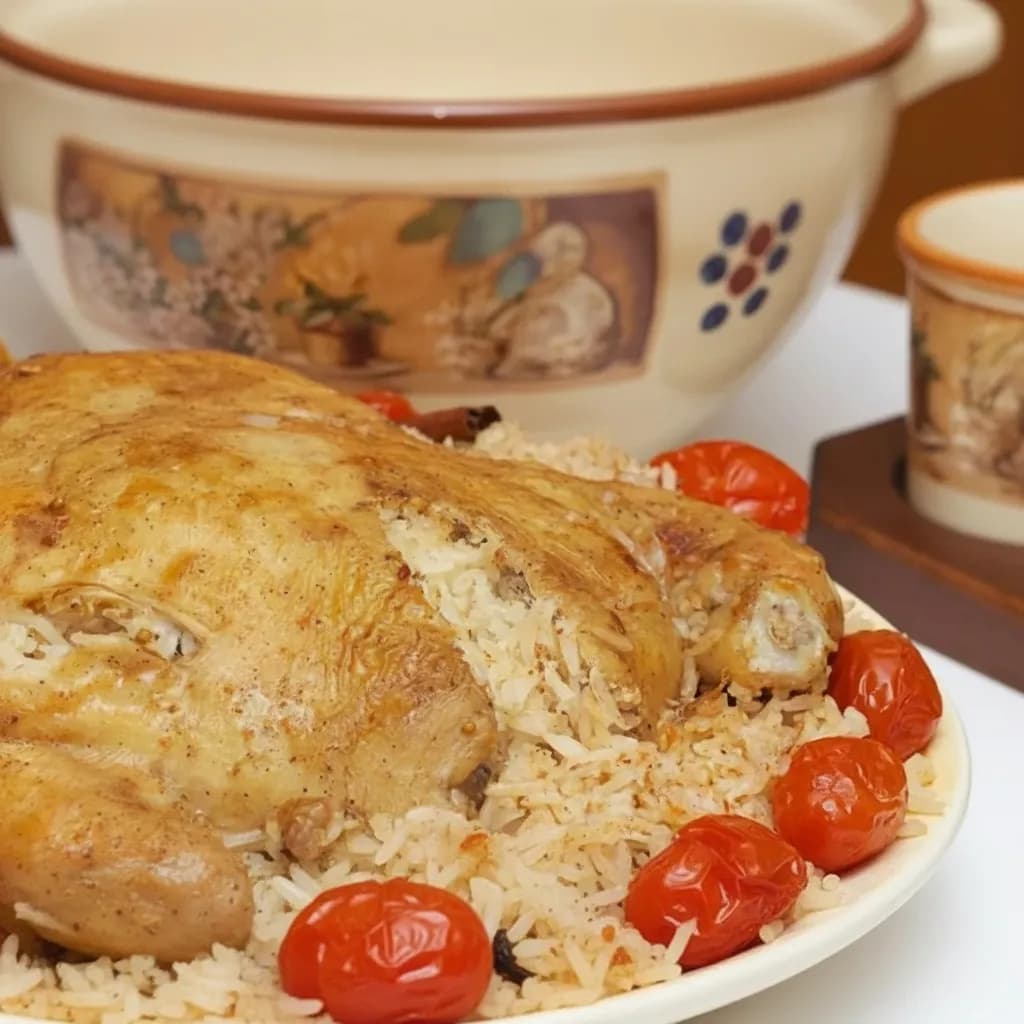 Курочка Тбит