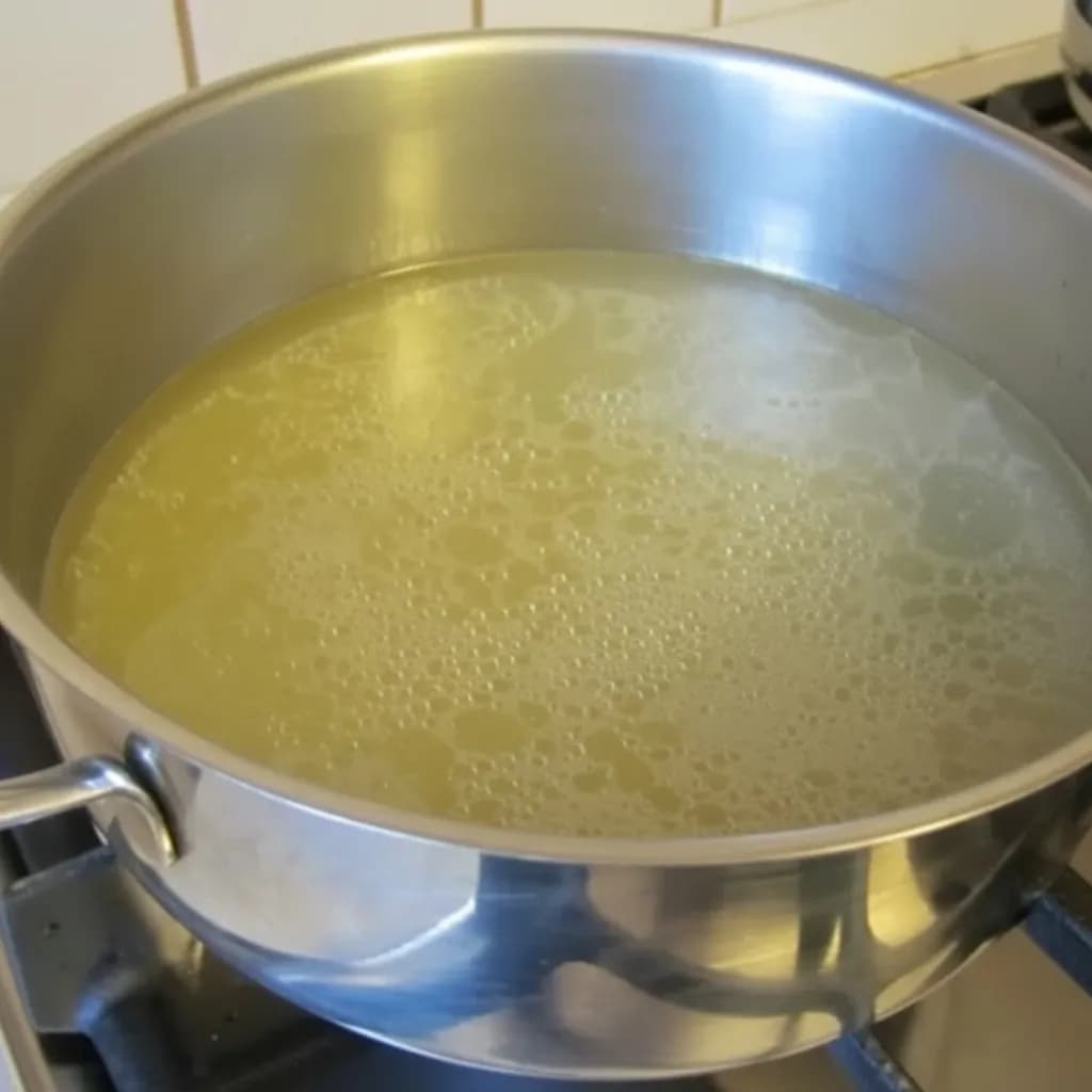 Бульон из косточек