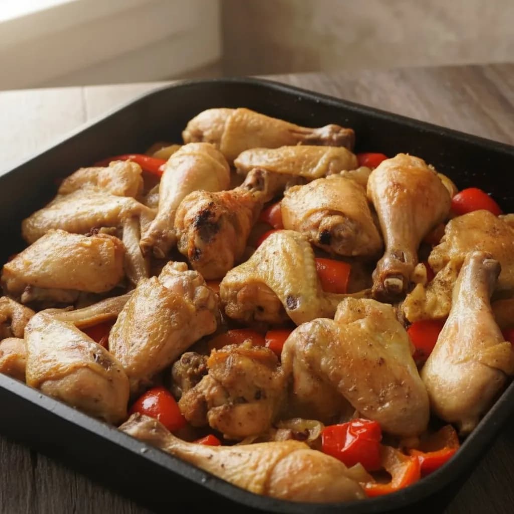 Готовое блюдо