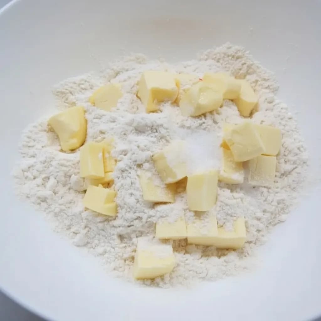 Крошка для теста