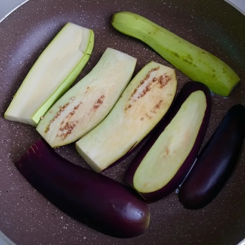 Обжаренные слайсы