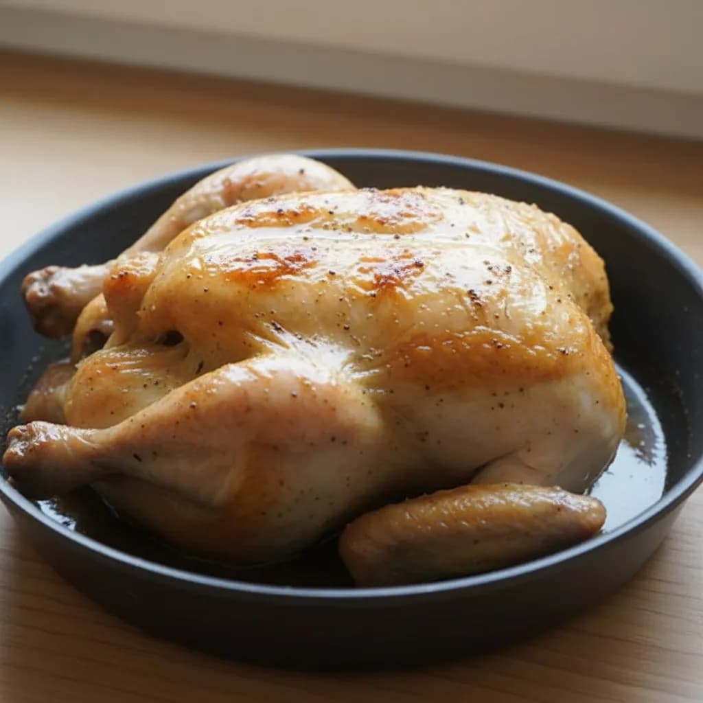 Подготовка курицы