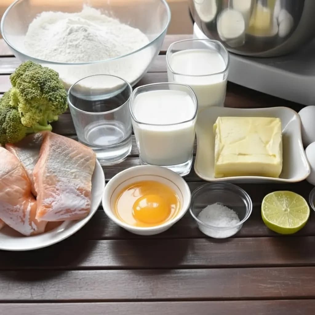 Подготовка продуктов