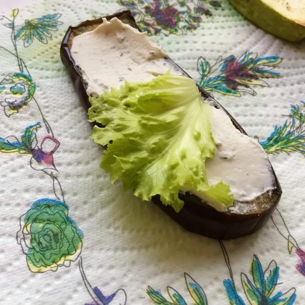 Сворачивание рулетиков