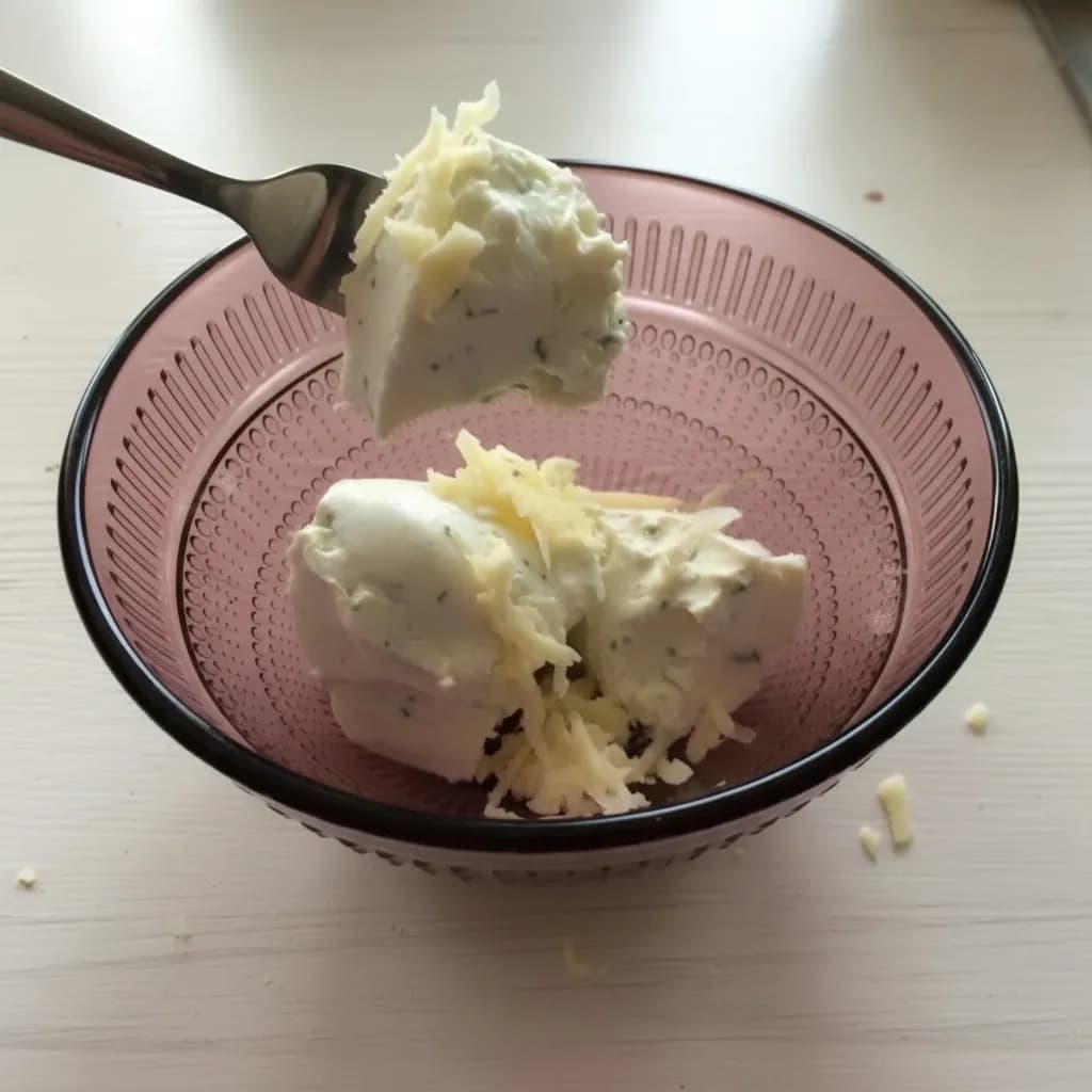 Сырная начинка