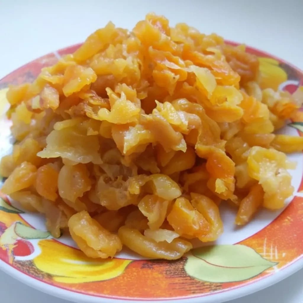 Тыквенная масса