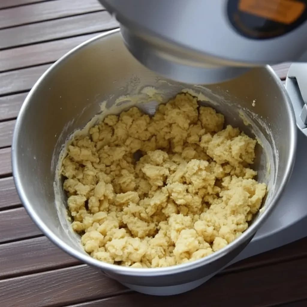 Замес теста